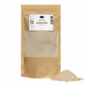 ghassoul klei masker