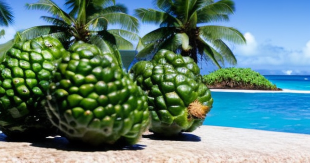 Hawaiian Noni