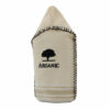 arganic scrub handschoen